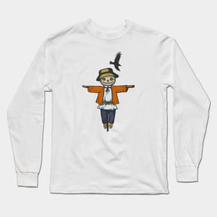 Scarebro Long Sleeve T-Shirt